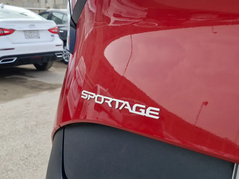 كيا سبورتاج LX 2024 