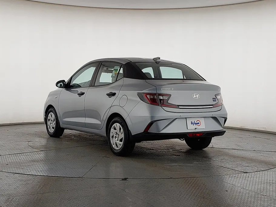 2024 Hyundai Grand i10 Fleet 