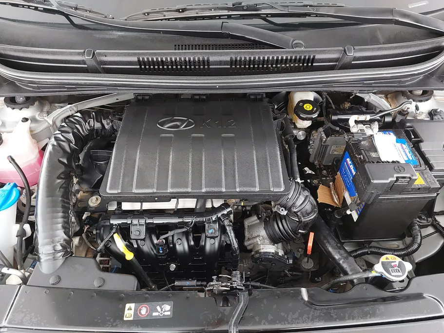 2024 Hyundai Grand i10 Fleet 