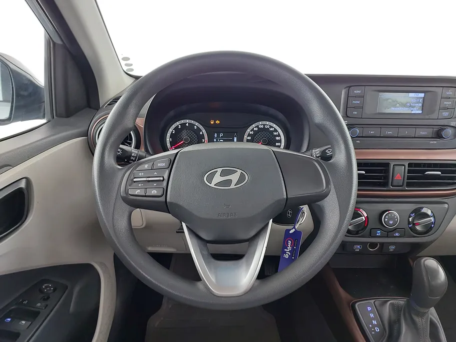 2024 Hyundai Grand i10 Fleet 