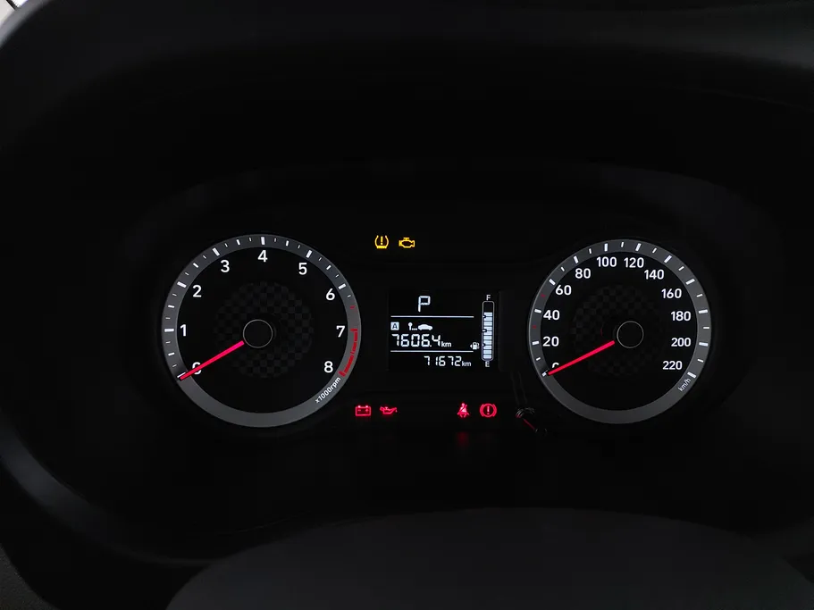 2024 Hyundai Grand i10 Fleet 