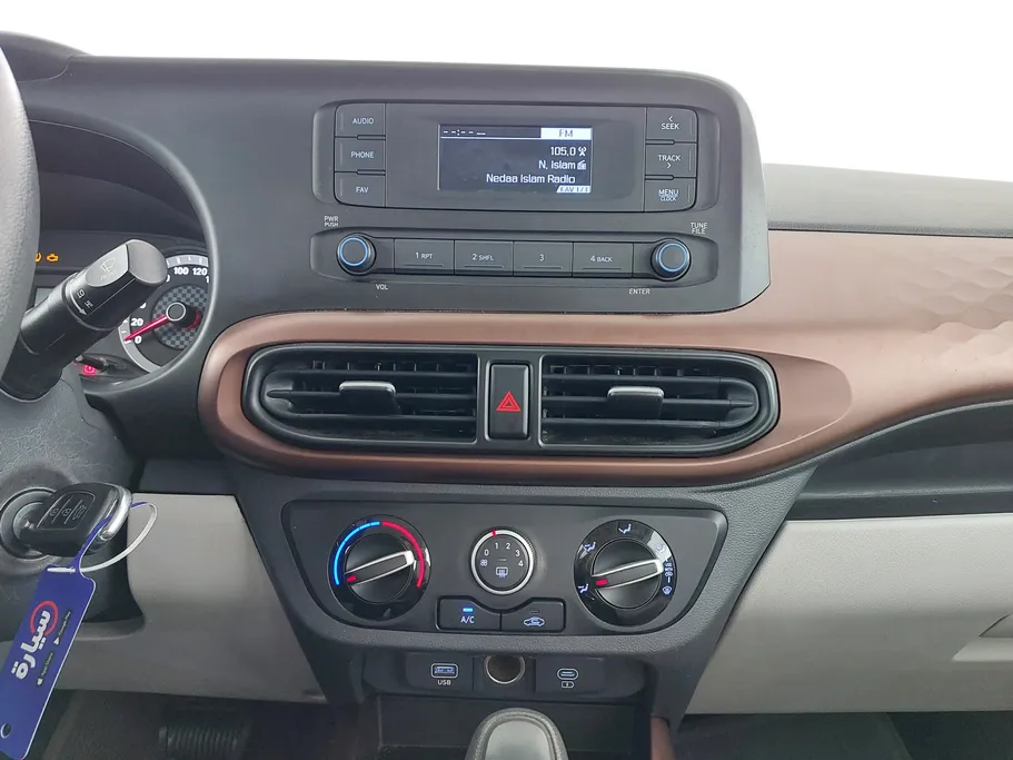 2024 Hyundai Grand i10 Fleet 