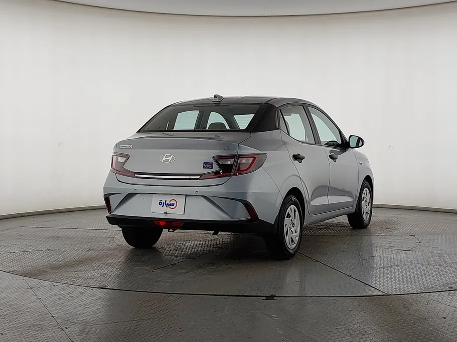 2024 Hyundai Grand i10 Fleet 