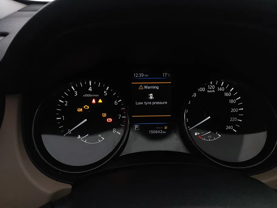 نيسان أكس تريل S 5 Seats 2022 