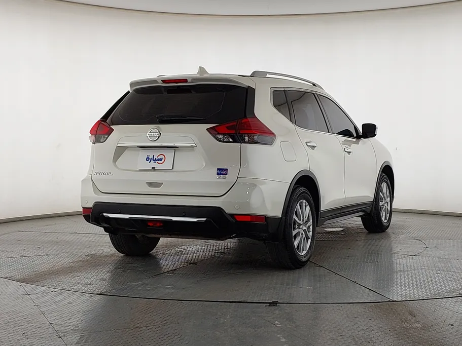 نيسان أكس تريل S 5 Seats 2022 