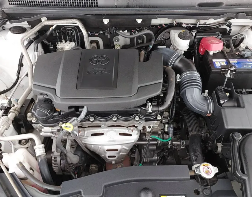 2023 Toyota Yaris  Y 