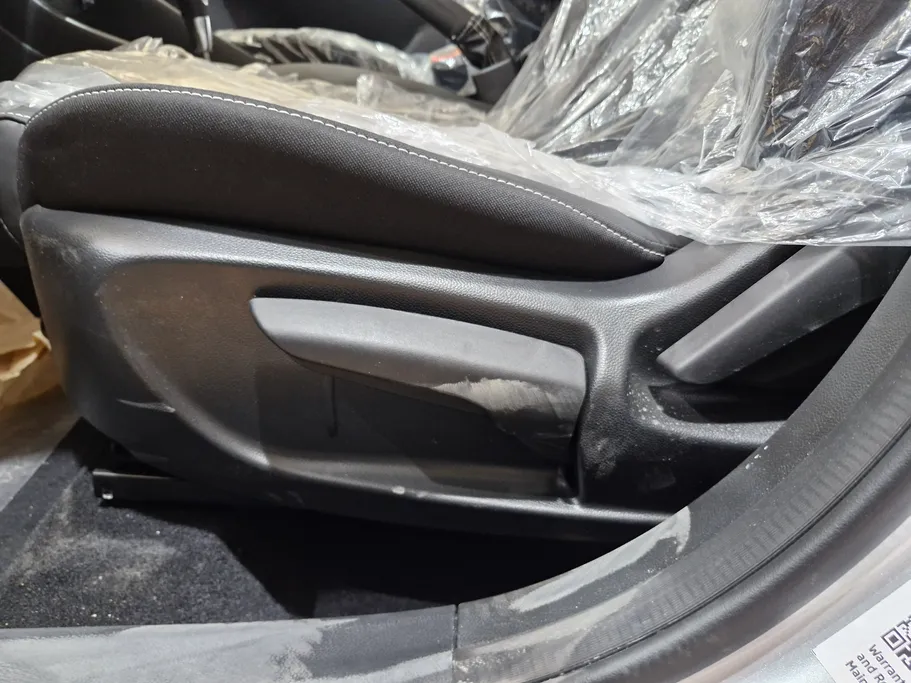 شانجان السفن Full Option 2026 