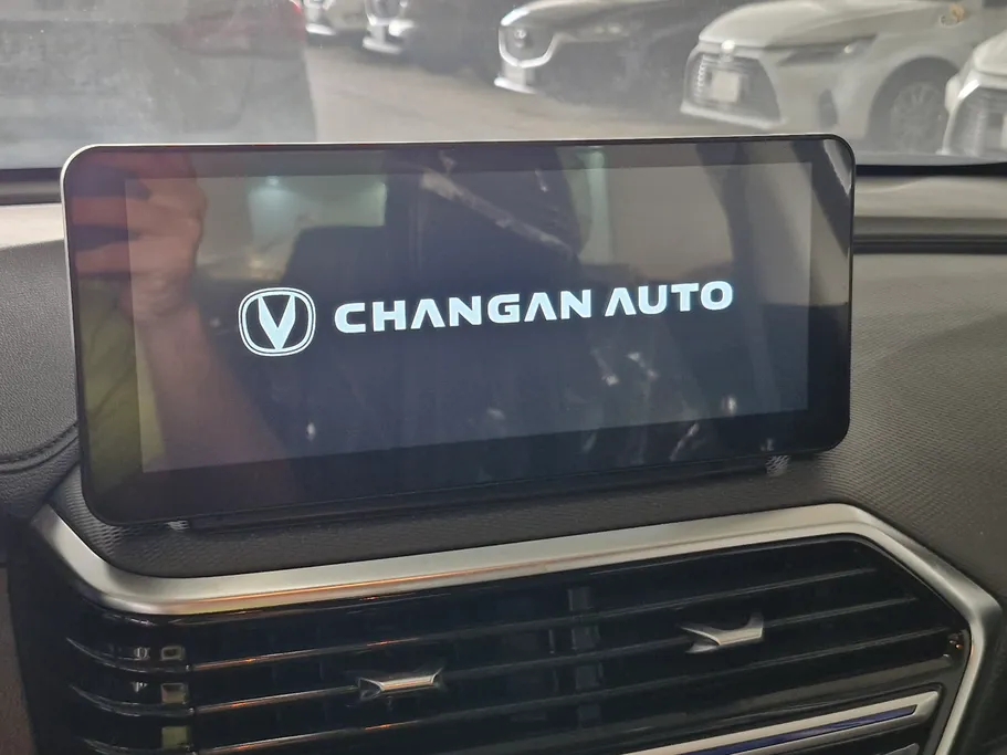 شانجان السفن Full Option 2026 