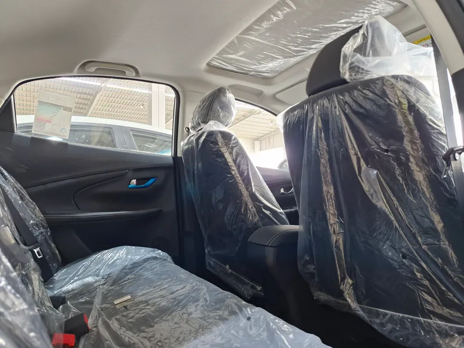 شانجان السفن Full Option 2026 