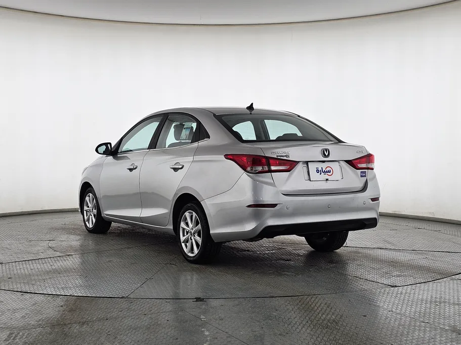 شانجان السفن Full Option 2023 