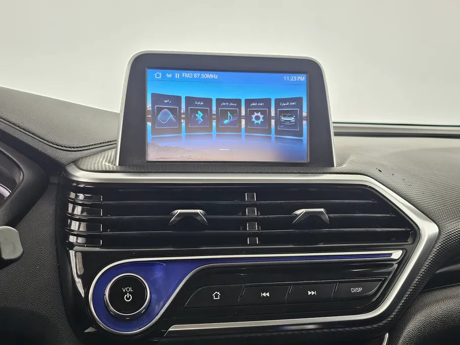 شانجان السفن Full Option 2023 