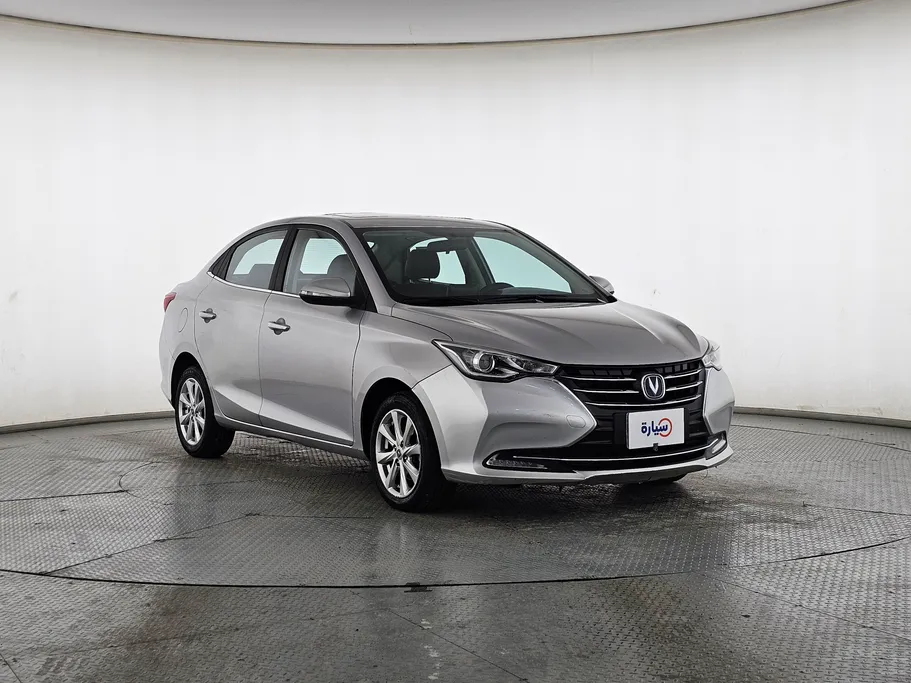 شانجان السفن Full Option 2023 