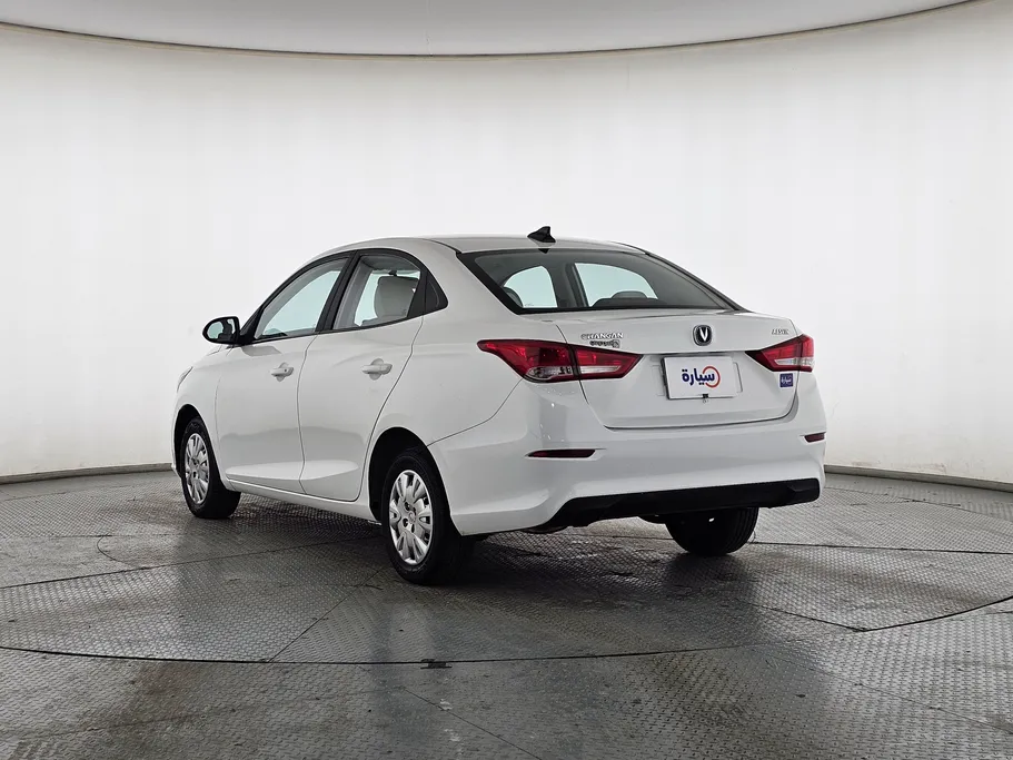 شانجان السفن Basic 2024 