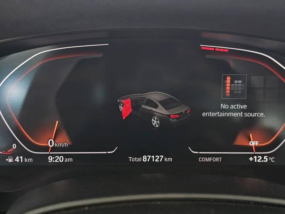 2023 BMW 5 Series 520i 