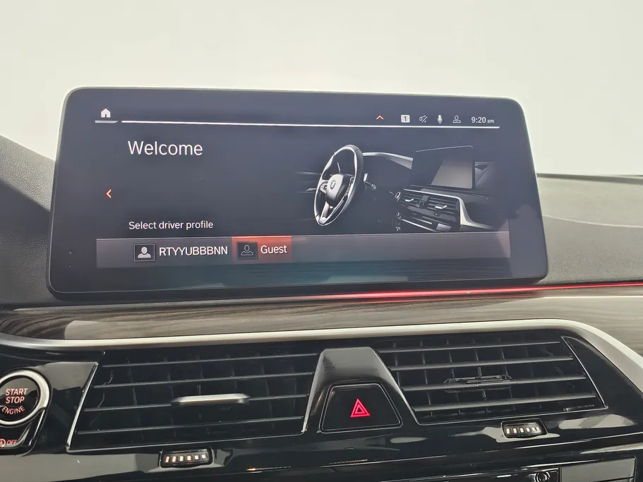 2023 BMW 5 Series 520i 