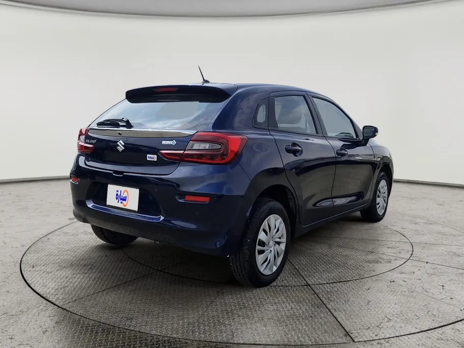 سوزوكي بالينو GL 2024 