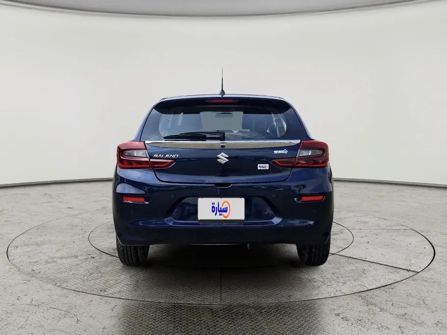 سوزوكي بالينو GL 2024 