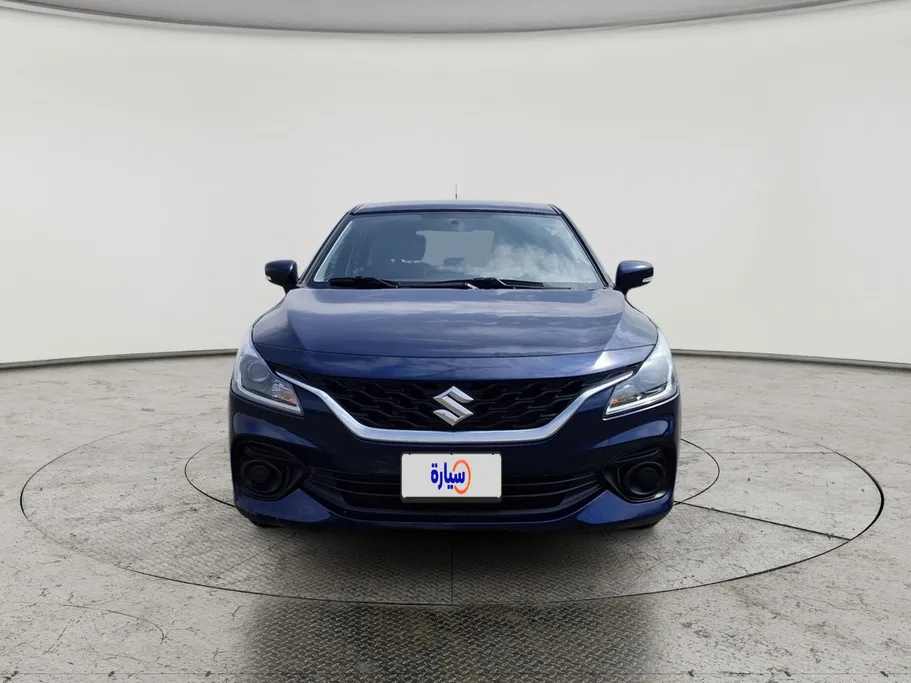 سوزوكي بالينو GL 2024 