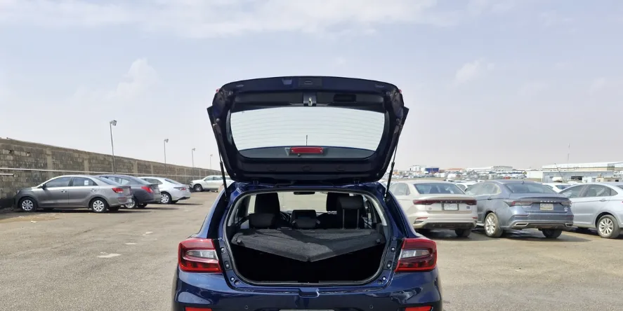 سوزوكي بالينو GL 2024 