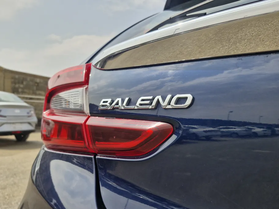 سوزوكي بالينو GL 2024 