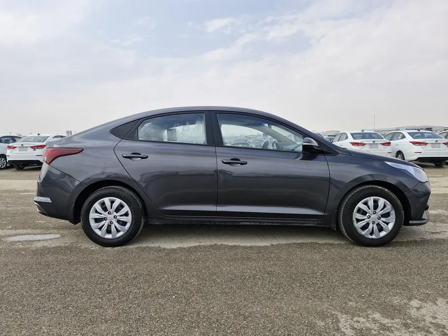 2023 Hyundai Accent Smart 