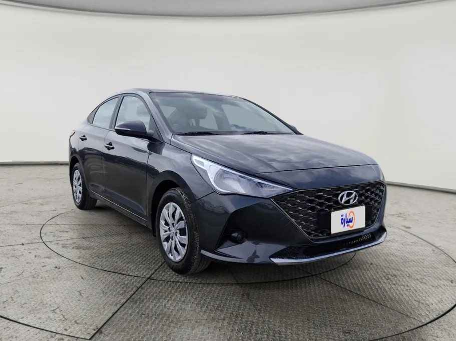 2023 Hyundai Accent Smart 