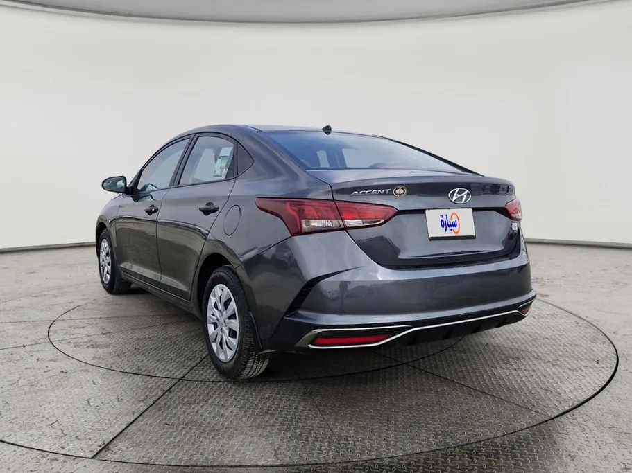 2023 Hyundai Accent Smart 