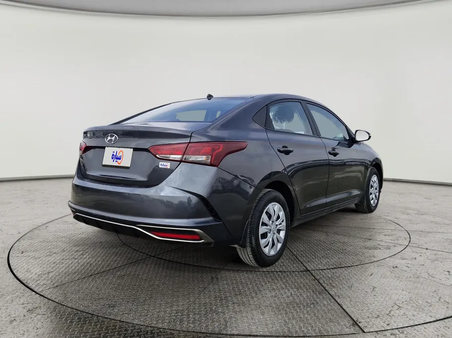 هيونداي اكسنت سمارت 2023 