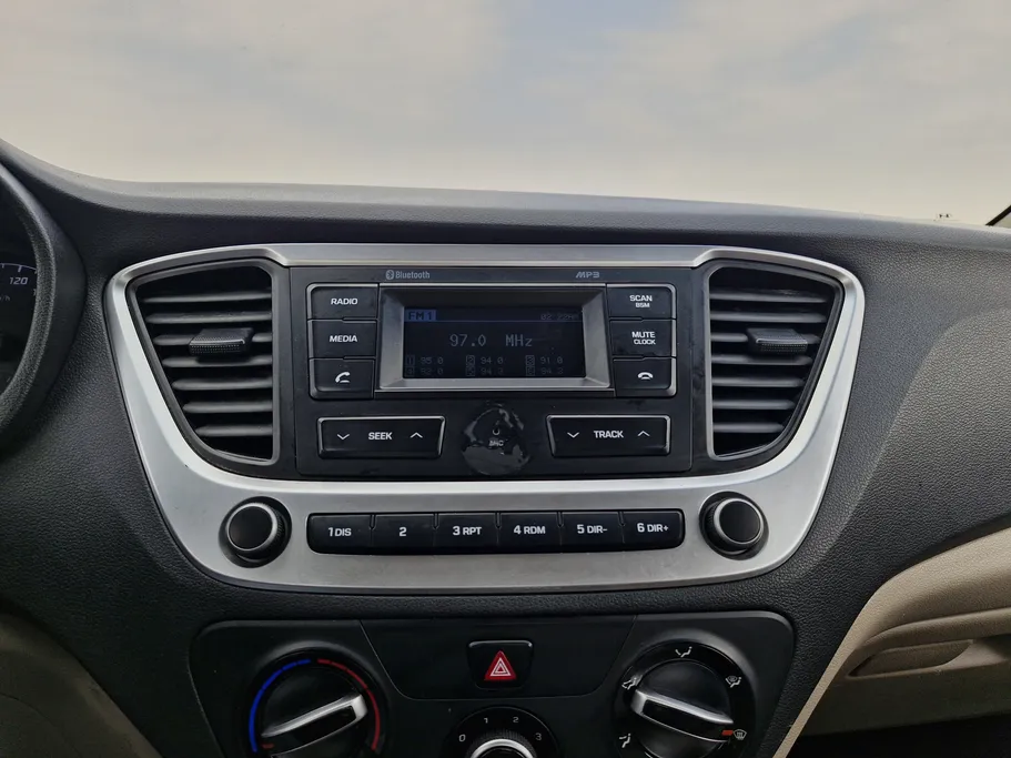 2023 Hyundai Accent Smart 