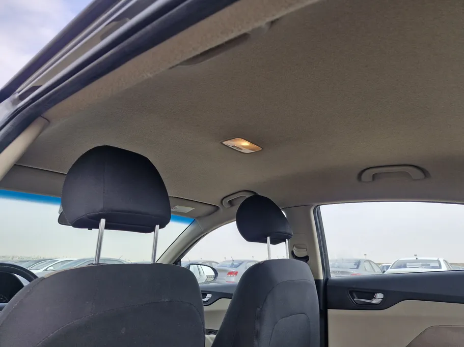 2023 Hyundai Accent Smart 