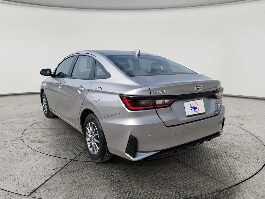 تويوتا يارس Y 2023 