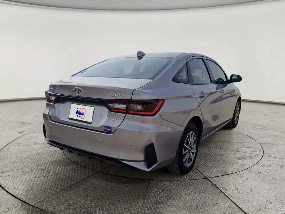 تويوتا يارس Y 2023 