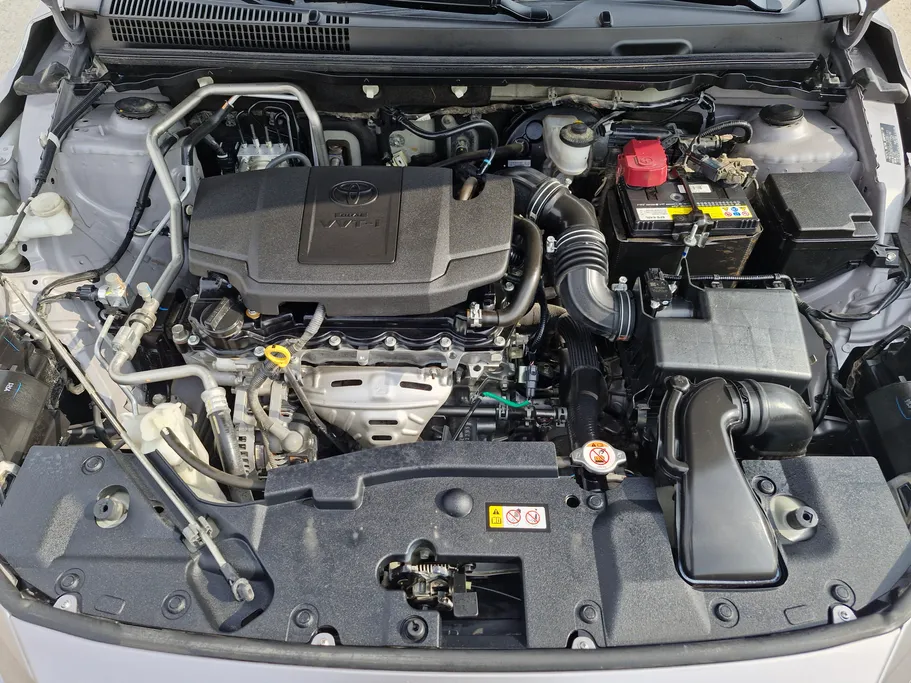 تويوتا يارس Y 2023 