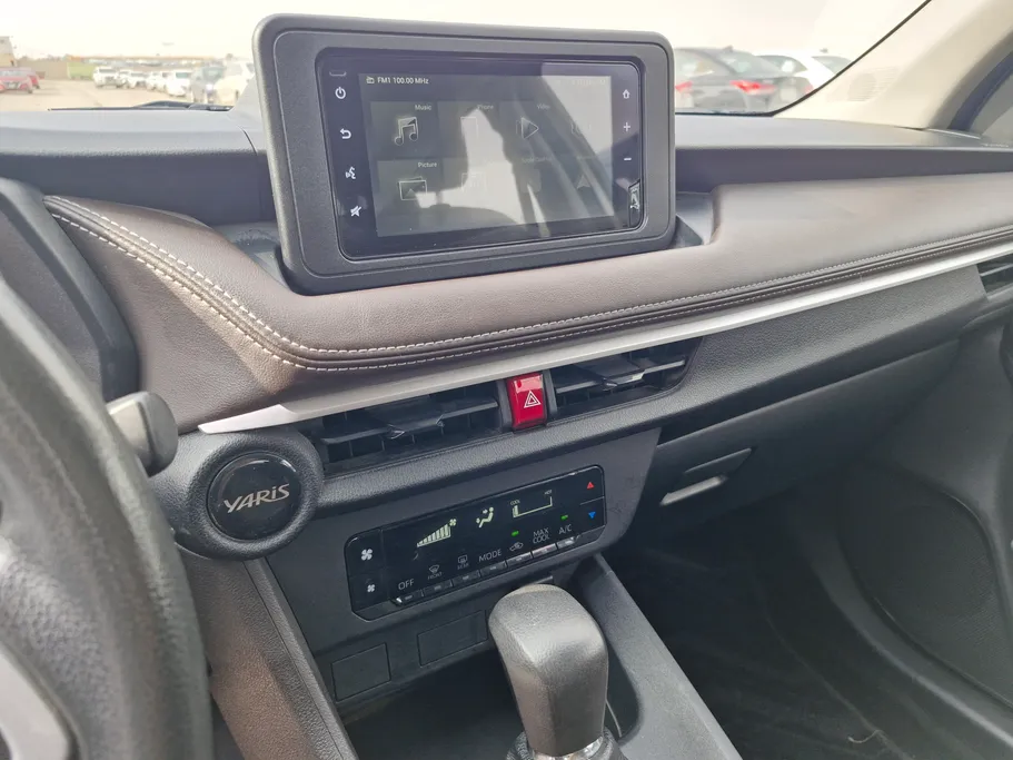 تويوتا يارس Y 2023 