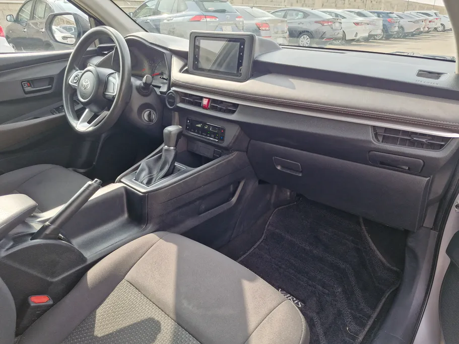 تويوتا يارس Y 2023 