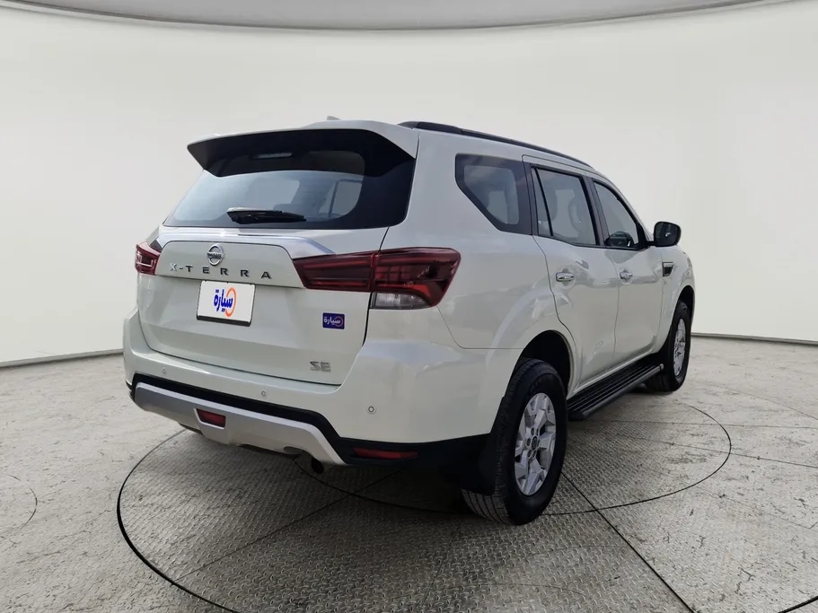 2023 Nissan Xterra SE 