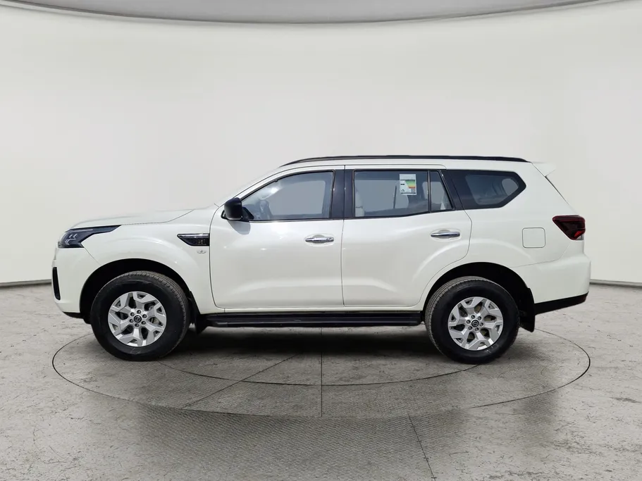 2023 Nissan Xterra SE 