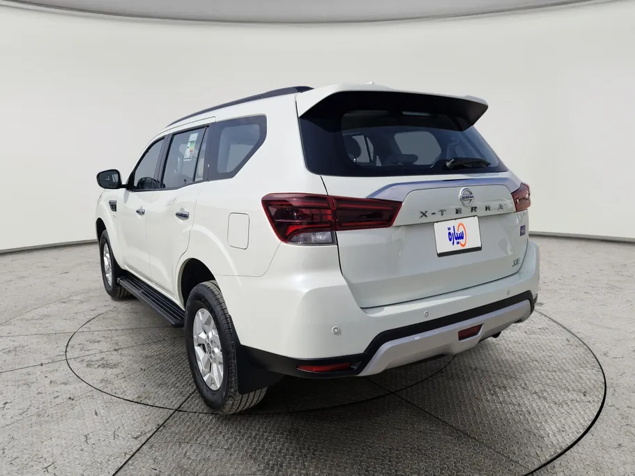 2023 Nissan Xterra SE 