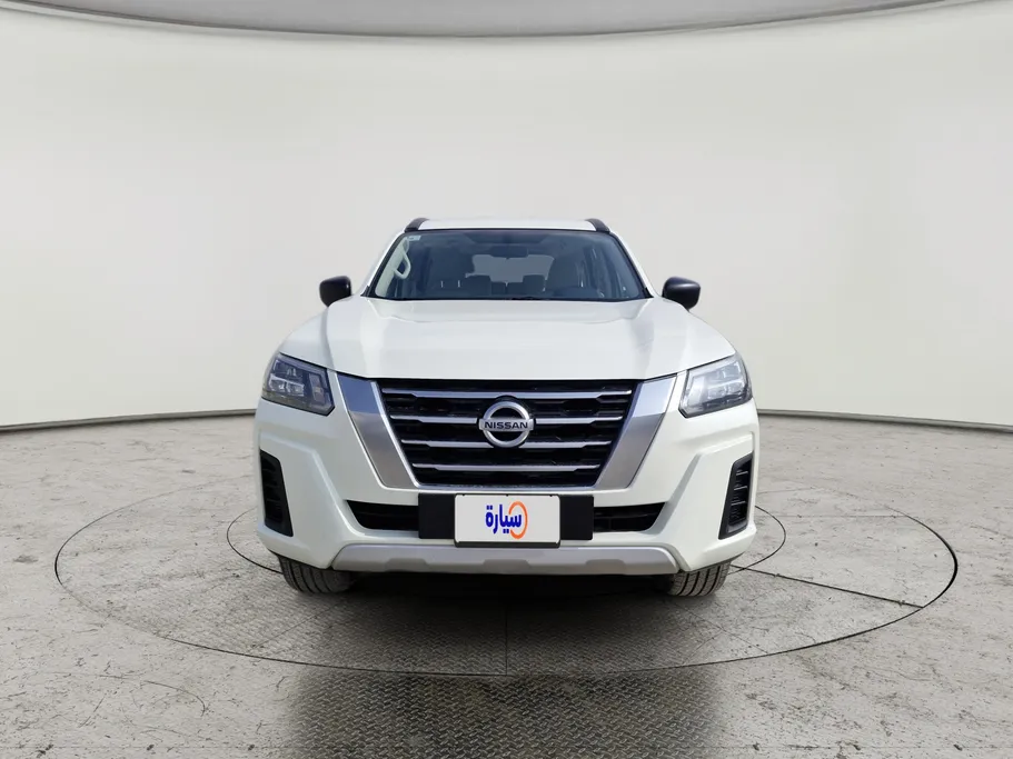 2023 Nissan Xterra SE 