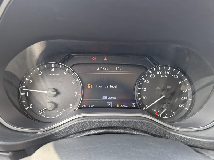 نيسان اكستيرا SE 2023 