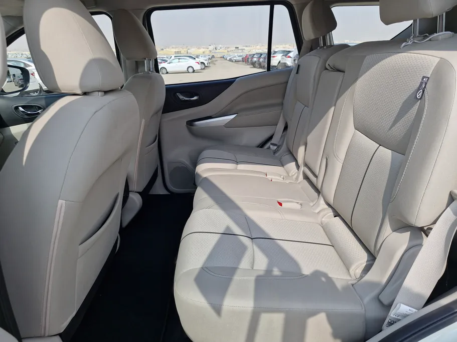 نيسان اكستيرا SE 2023 