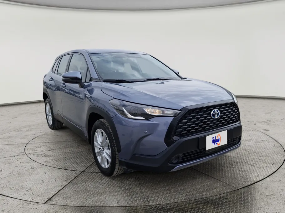 2024 Toyota Corolla Cross LE HEV 