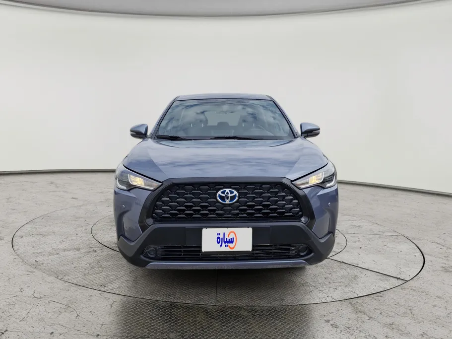 2024 Toyota Corolla Cross LE HEV 