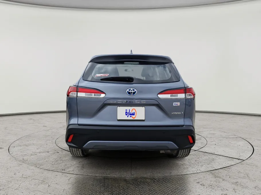 2024 Toyota Corolla Cross LE HEV 