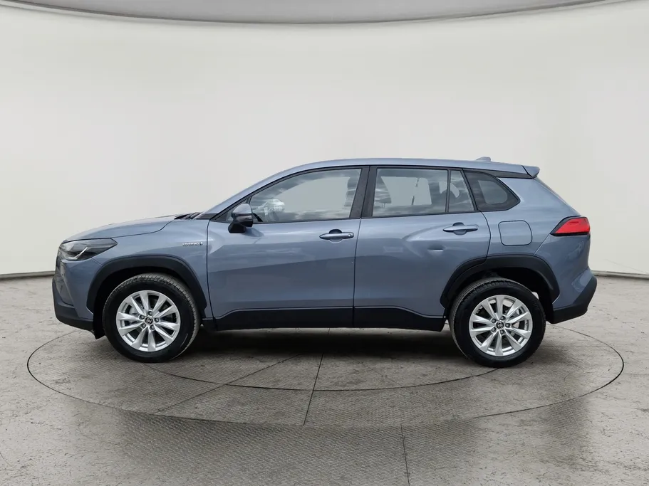 2024 Toyota Corolla Cross LE HEV 