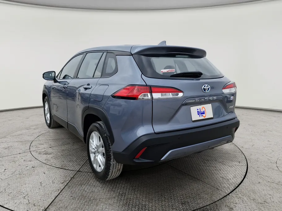 2024 Toyota Corolla Cross LE HEV 