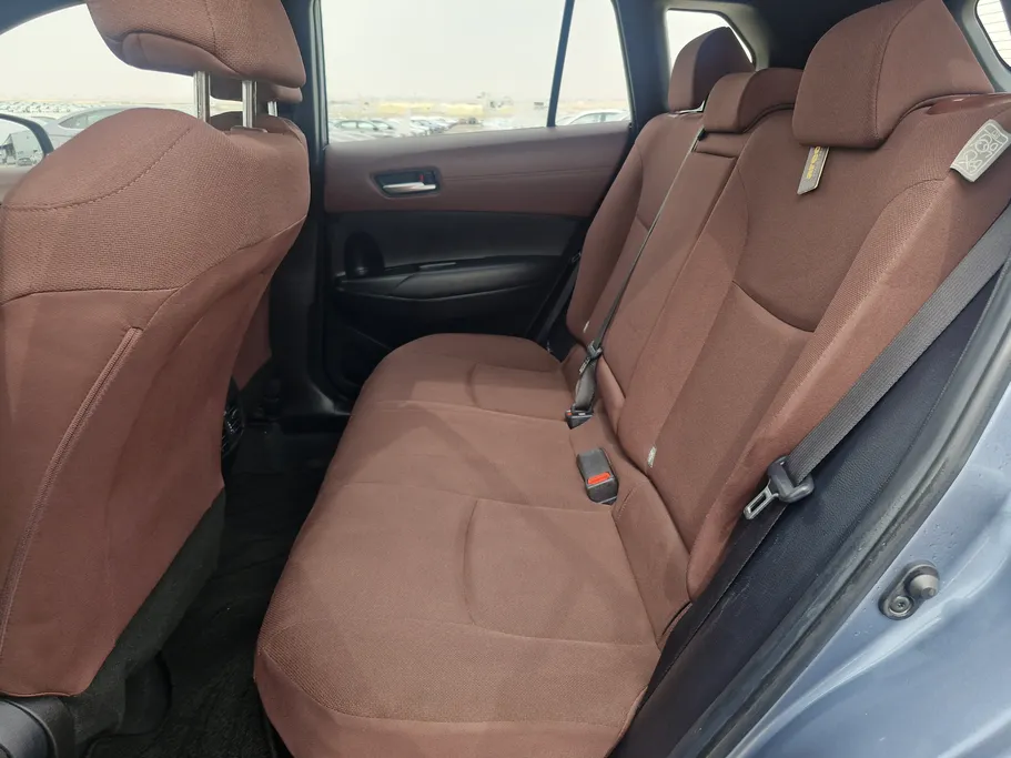 2024 Toyota Corolla Cross LE HEV 