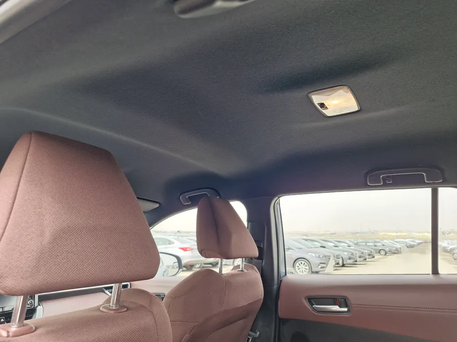 2024 Toyota Corolla Cross LE HEV 