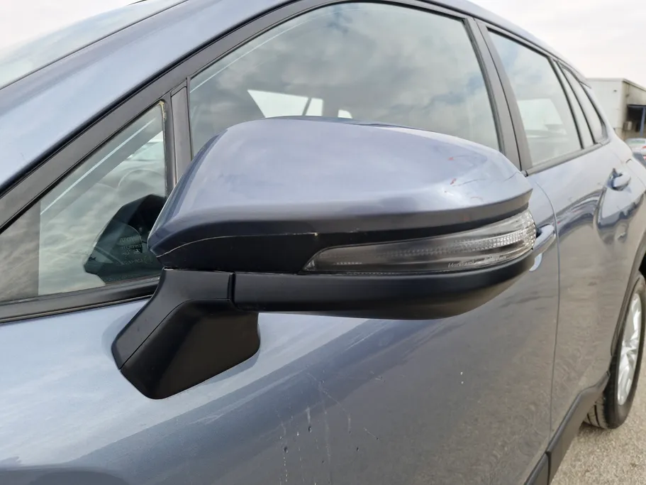 2024 Toyota Corolla Cross LE HEV 