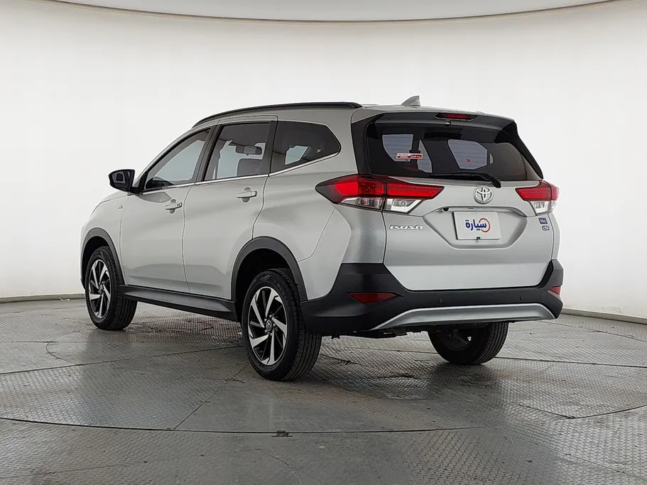 تويوتا راش GL 2023 